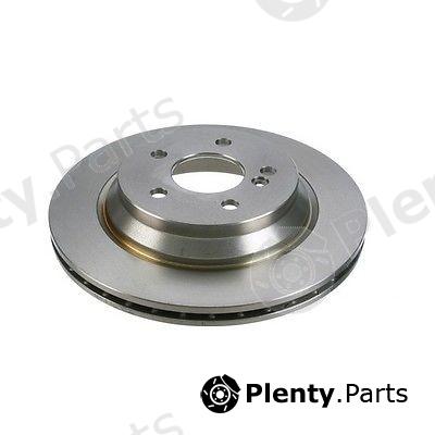 Genuine MERCEDES-BENZ part A2304230412 Brake Disc