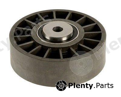 Genuine MERCEDES-BENZ part A6012000970 Deflection/Guide Pulley, v-ribbed belt