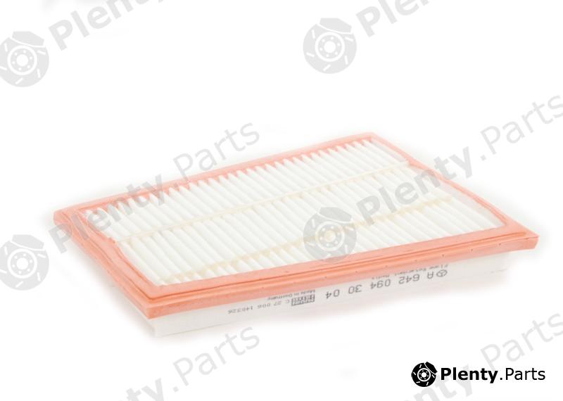 Genuine MERCEDES-BENZ part A6420942204 Air Filter