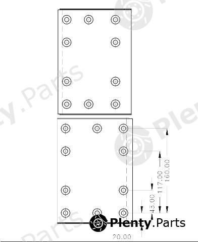  BERAL part 1990818100015506 Replacement part