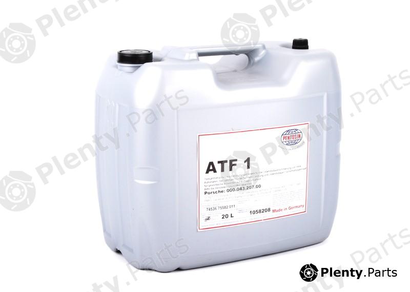 Genuine PORSCHE part 00004320700 Replacement part