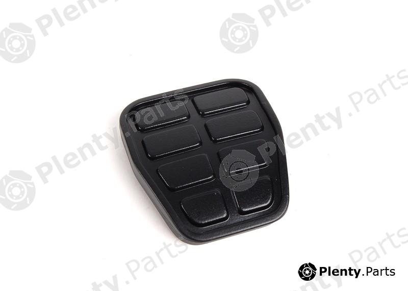 Genuine PORSCHE part 321721173 Brake Pedal Pad