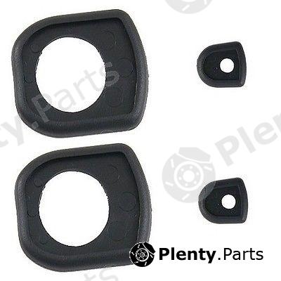 Genuine PORSCHE part 64453163200 Replacement part