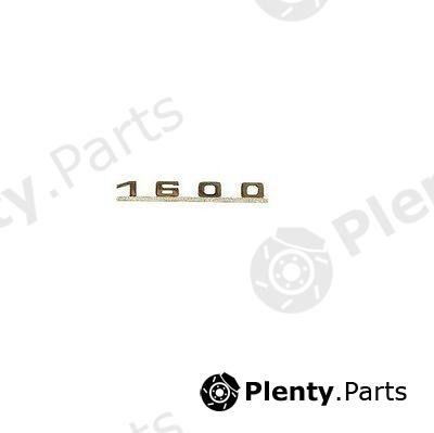 Genuine PORSCHE part 64455931100 Replacement part