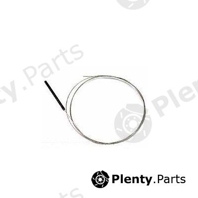 Genuine PORSCHE part 90151107320 Bonnet Cable