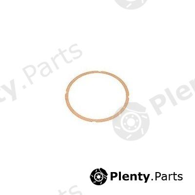 Genuine PORSCHE part 91110419206 O-Ring, cylinder sleeve