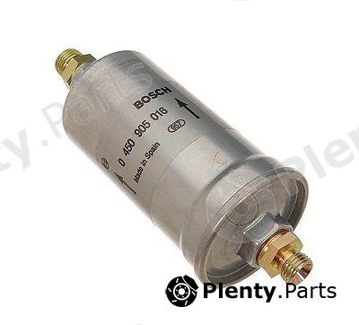 Genuine PORSCHE part 91111017602 Fuel filter