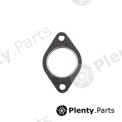 Genuine PORSCHE part 91111319001 Gasket, exhaust manifold