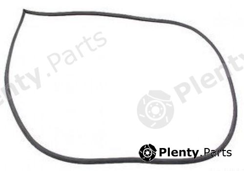 Genuine PORSCHE part 91153109502 Door Seal