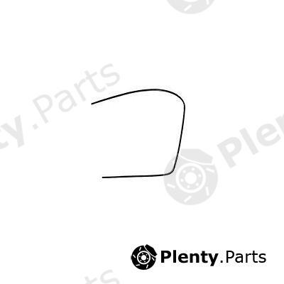 Genuine PORSCHE part 9115419120170K Replacement part