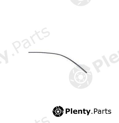 Genuine PORSCHE part 91154240303 Seal, door window