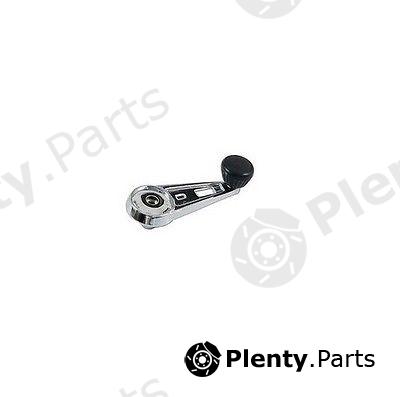 Genuine PORSCHE part 91154247100 Window Crank