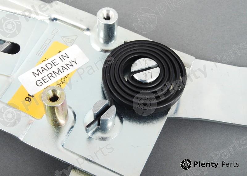 Genuine PORSCHE part 91154293646 Replacement part