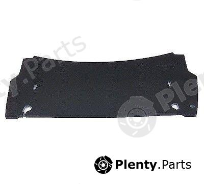 Genuine PORSCHE part 91155689101 Silencing Material, engine bay