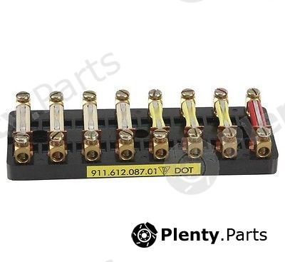 Genuine PORSCHE part 91161208701 Replacement part