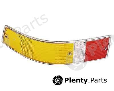 Genuine PORSCHE part 91163192303 Lens, tail light