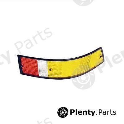 Genuine PORSCHE part 91163195000 Lens, tail light