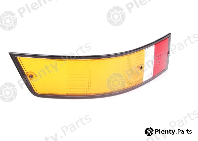 Genuine PORSCHE part 91163195000 Lens, tail light