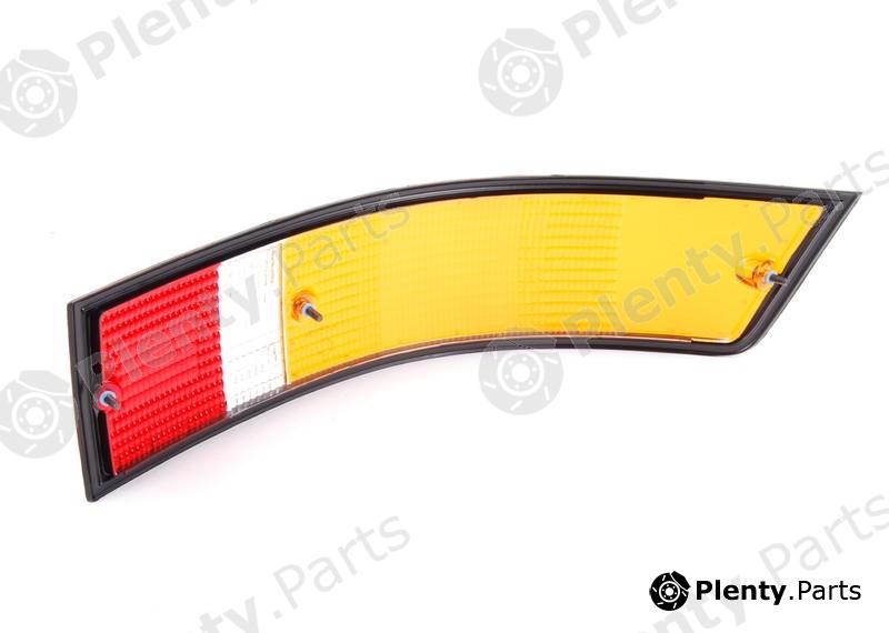 Genuine PORSCHE part 91163195000 Lens, tail light