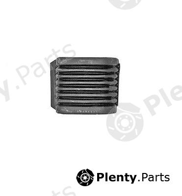 Genuine PORSCHE part 91179950565 Impact Absorber, bumper