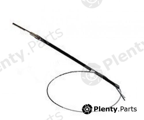 Genuine PORSCHE part 91442340105 Clutch Cable