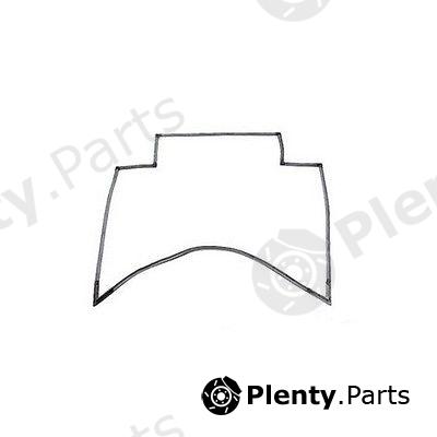 Genuine PORSCHE part 91451190110 Replacement part