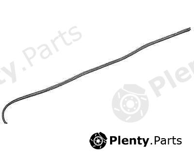 Genuine PORSCHE part 91453181410 Replacement part