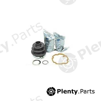 Genuine PORSCHE part 92833292201 Bellow Set, drive shaft