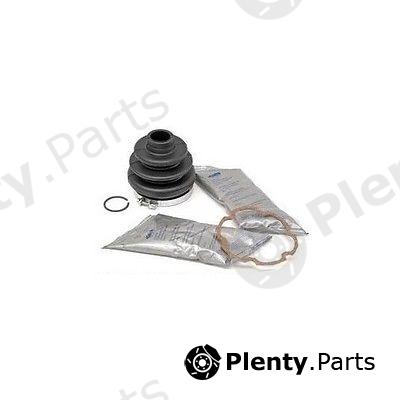 Genuine PORSCHE part 92833292401 Bellow Set, drive shaft