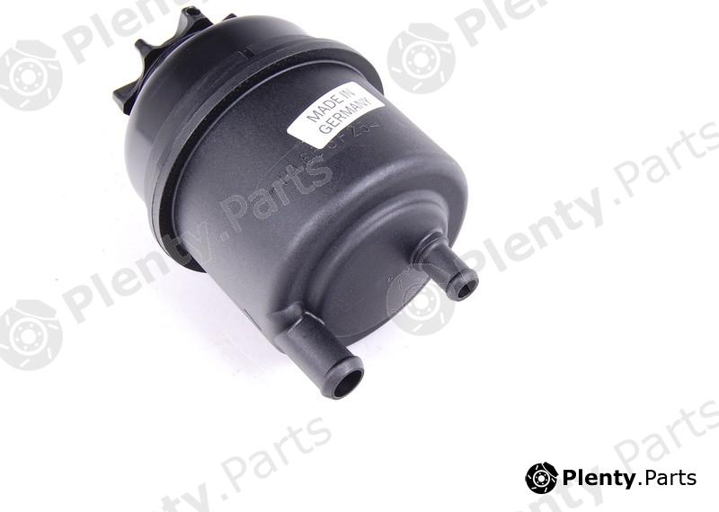 Genuine PORSCHE part 92834701505 Expansion Tank, power steering hydraulic oil