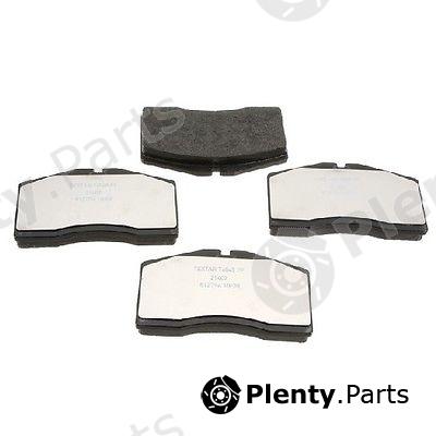 Genuine PORSCHE part 92835194903 Brake Pad Set, disc brake