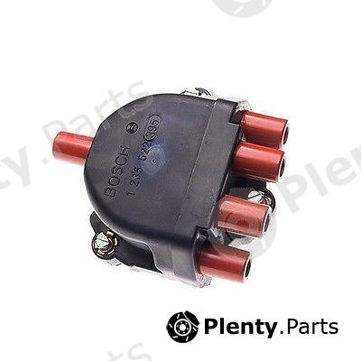 Genuine PORSCHE part 92860221101 Distributor Cap