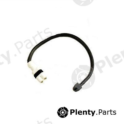 Genuine PORSCHE part 92861231502 Warning Contact, brake pad wear