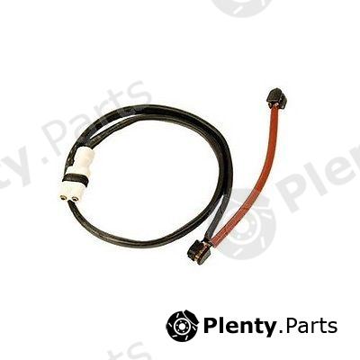 Genuine PORSCHE part 92861236301 Warning Contact, brake pad wear