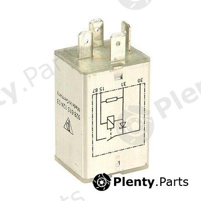 Genuine PORSCHE part 92861512401 Replacement part