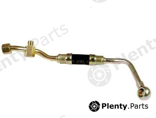 Genuine PORSCHE part 93010734811 Oil Hose