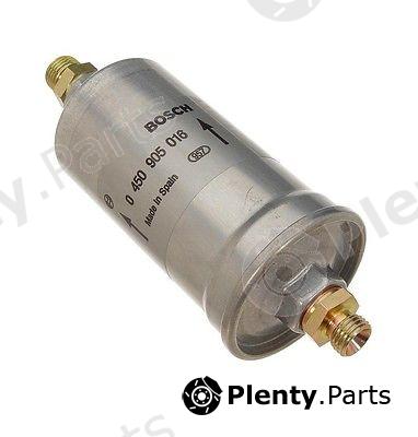 Genuine PORSCHE part 93011007600 Fuel filter