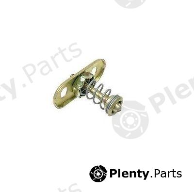 Genuine PORSCHE part 93051205200 Tailgate Lock