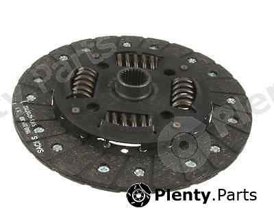 Genuine PORSCHE part 93111601104 Clutch Disc