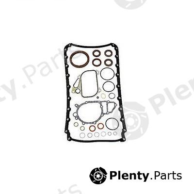 Genuine PORSCHE part 94410090107 Gasket Set, crank case