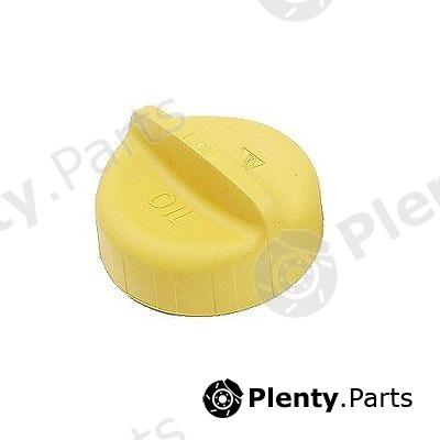 Genuine PORSCHE part 94410709101 Cap, oil filler