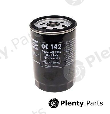 Genuine PORSCHE part 94410720103 Oil Filter
