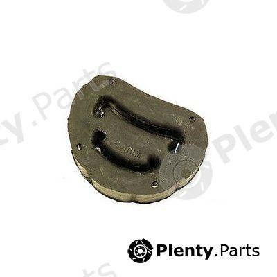 Genuine PORSCHE part 94411114201 Rubber Strip, exhaust system