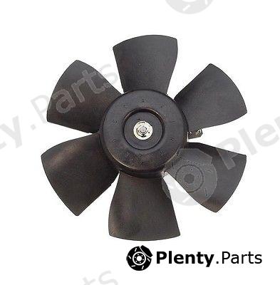 Genuine PORSCHE part 94462402103 Electric Motor, radiator fan