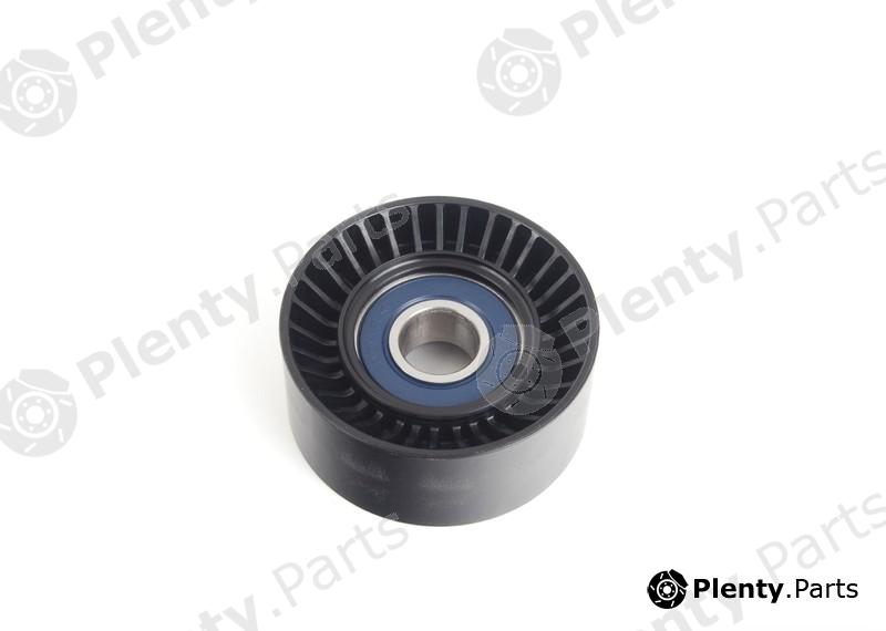 Genuine PORSCHE part 94810240200 Tensioner Pulley, v-ribbed belt