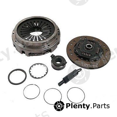 Genuine PORSCHE part 95011691101 Replacement part