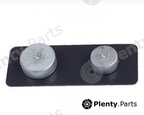 Genuine PORSCHE part 95135108904 Replacement part