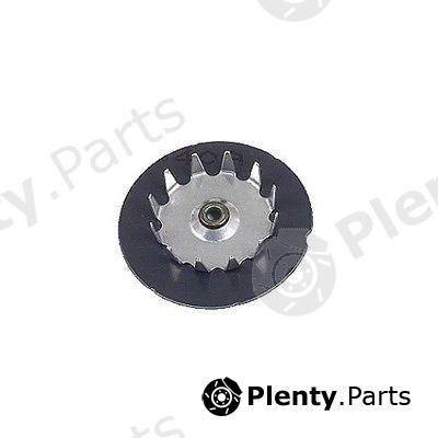 Genuine PORSCHE part 95135109600 Replacement part