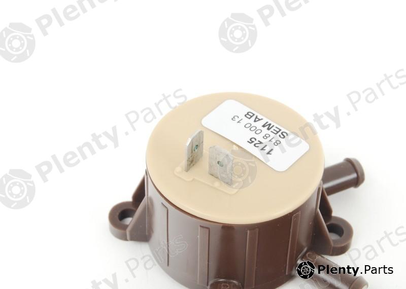 Genuine PORSCHE part 95160611700 Replacement part