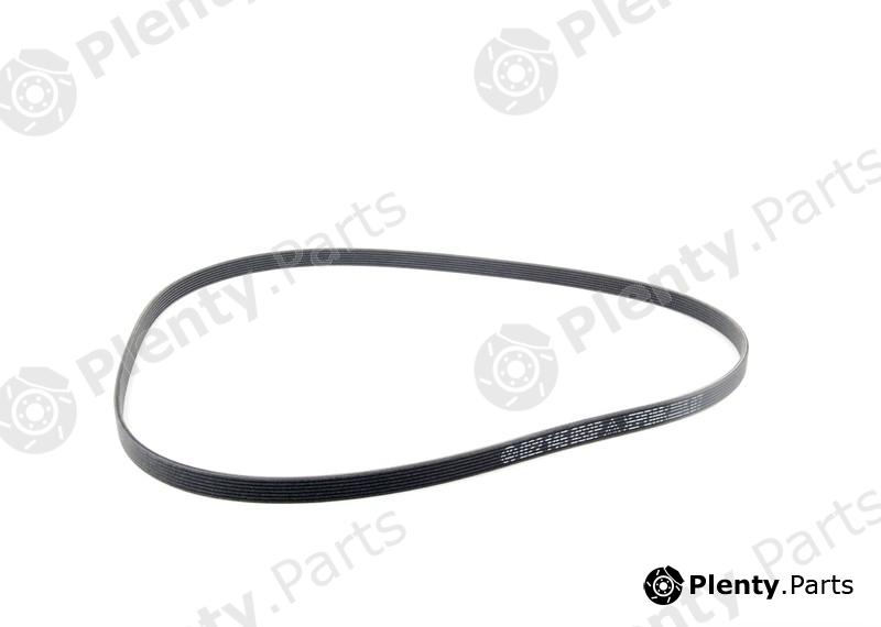 Genuine PORSCHE part 95510293300 V-Ribbed Belts